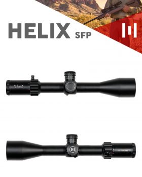 Element Optics - HELIX 6-24x50 FFP MOA