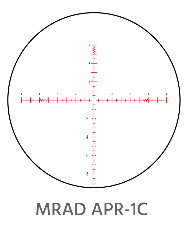 MRAD APR-1C